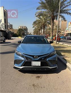 تويوتا كامري